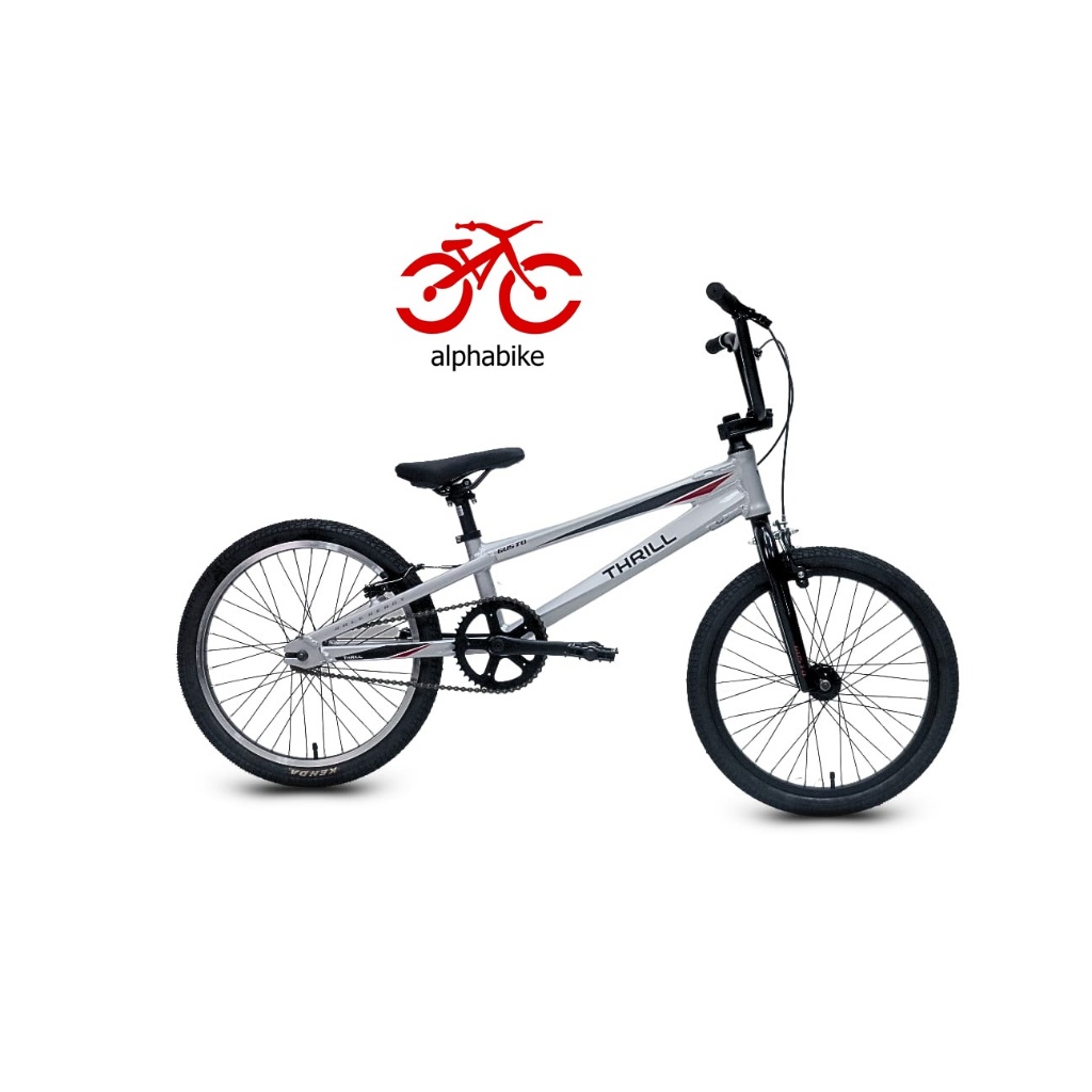 SEPEDA BMX ANAK 20 THRILL BMX GUSTO VB AL
