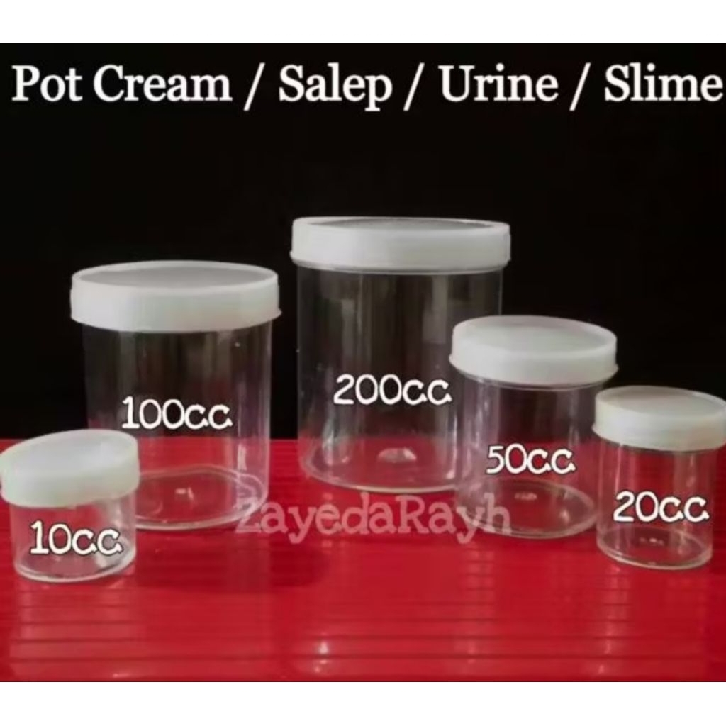 Pot Salep / Urine 100cc