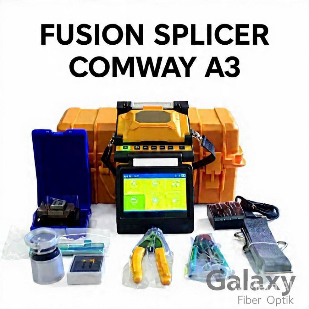 comway a3 / splicer comway a3 / fusion splicer comway a3