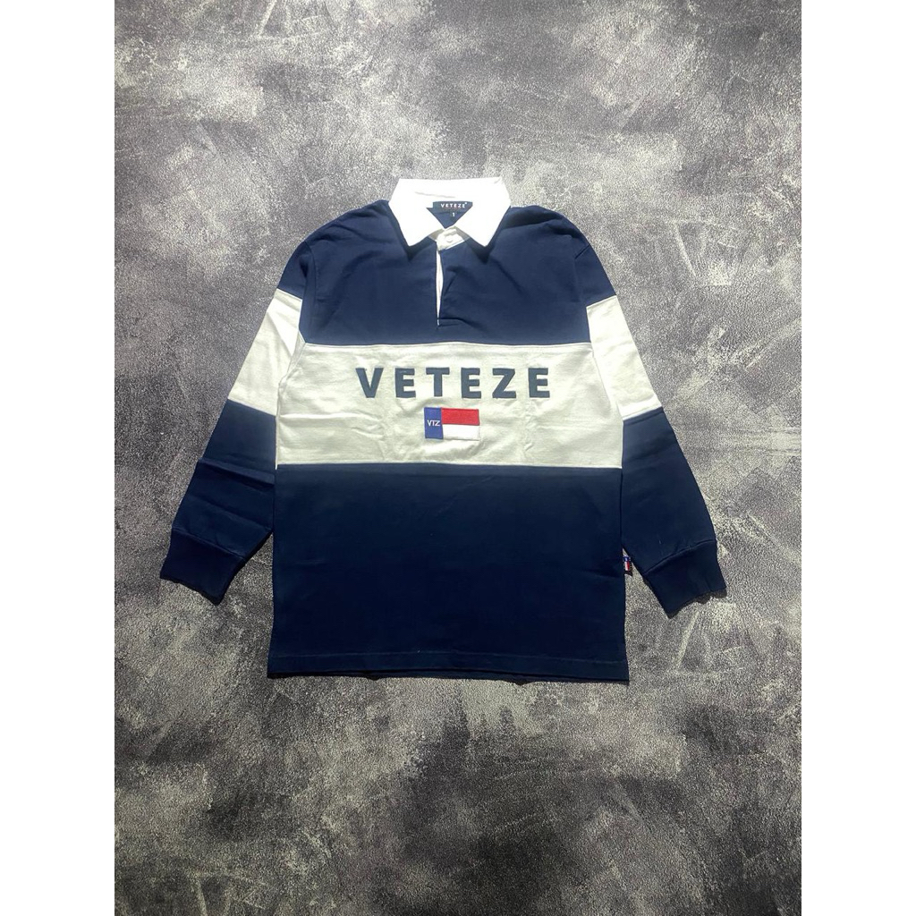 Rugbyshirt veteze
