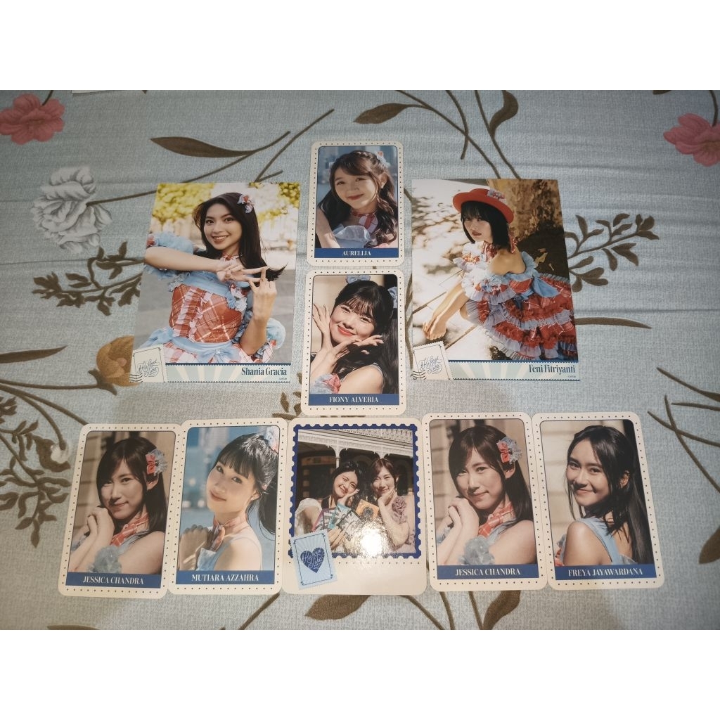 PHOTOCARD PHOTOPACK POLAROID JKT48 #KUSANGATSUKA OFFICIAL