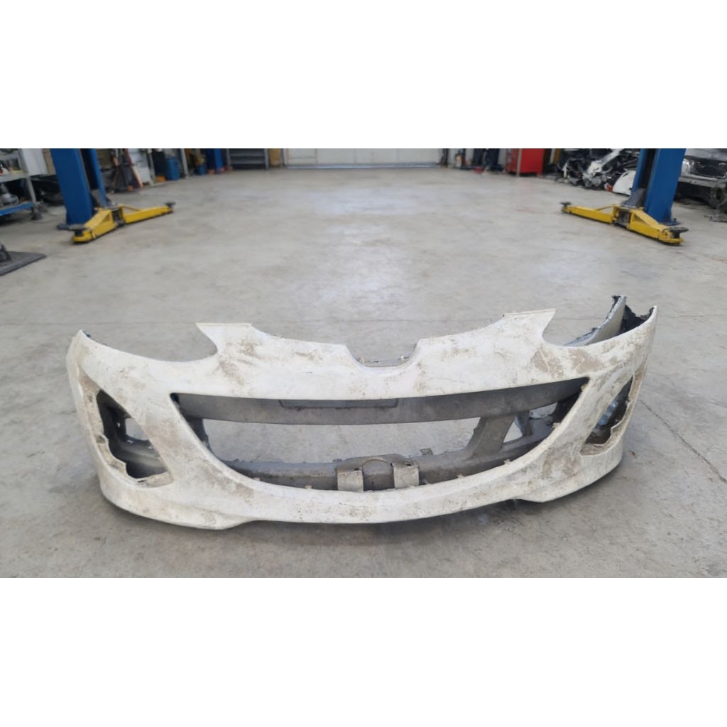 bumper bemper mazda 2 type r original