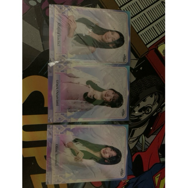 Photopack wonderland jkt48