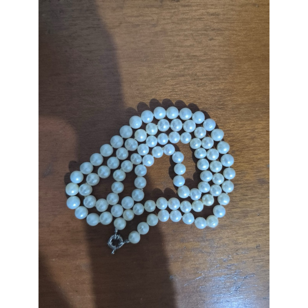 Kalung Mutiara Lombok Second