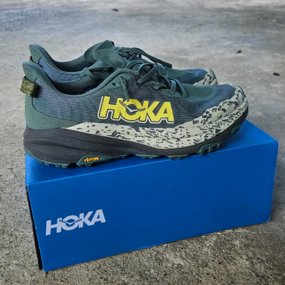 Hoka Speedgoat 6 - Trail Shoes second