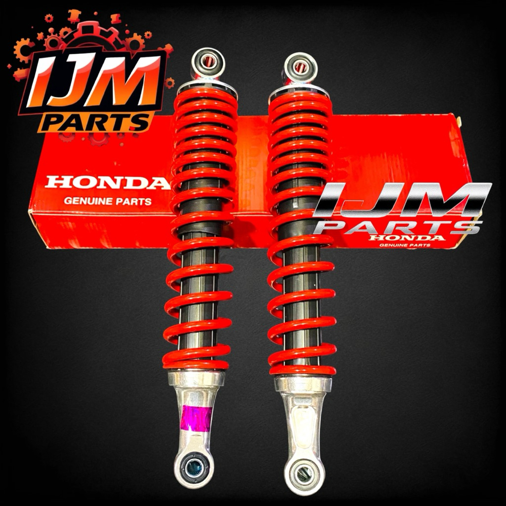 Shock belakang blade Honda blade new revo abs revo fit (merah) Motorcycle Motor Kendaraan