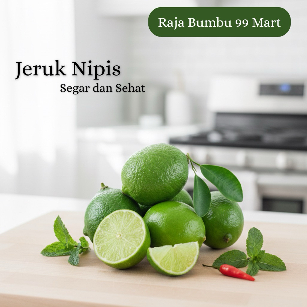 JERUK NIPIS 500gr