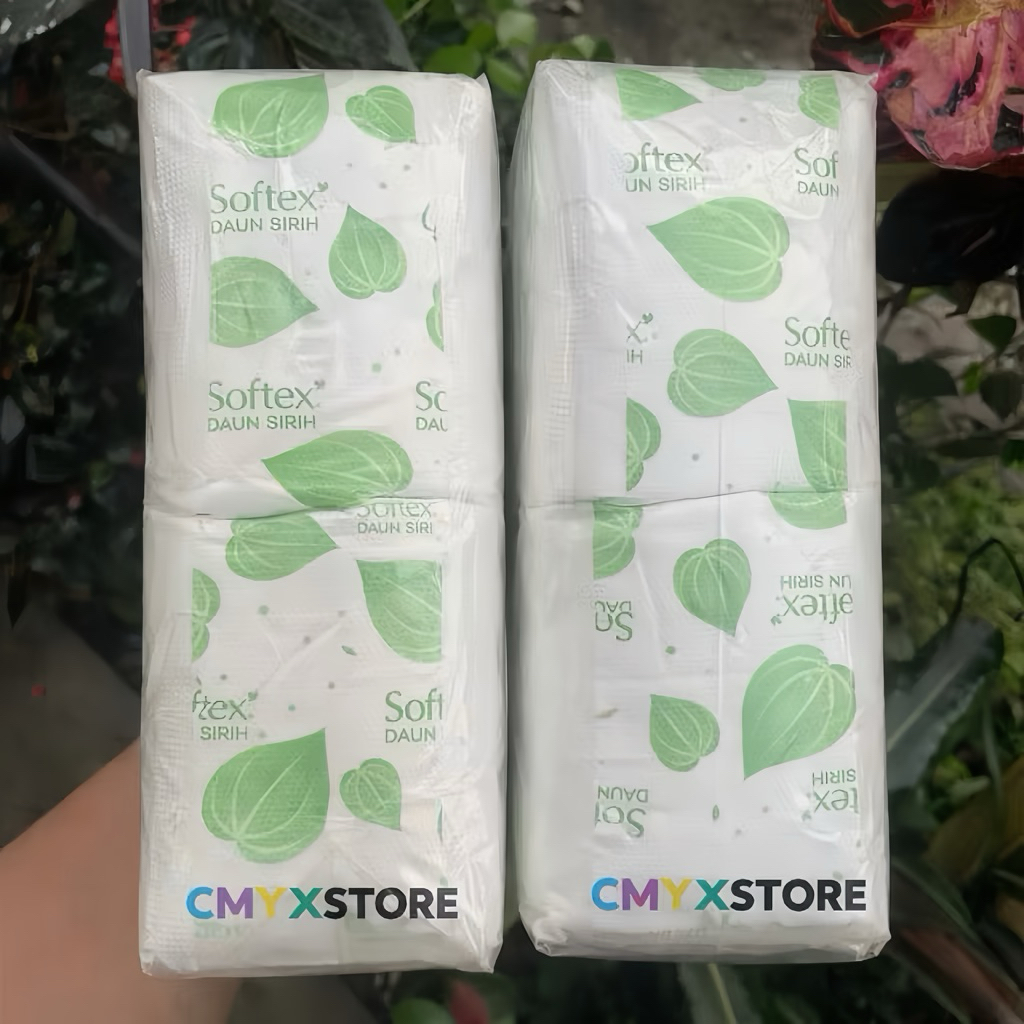 Softex Pembalut Wanita Isi 50pcs
