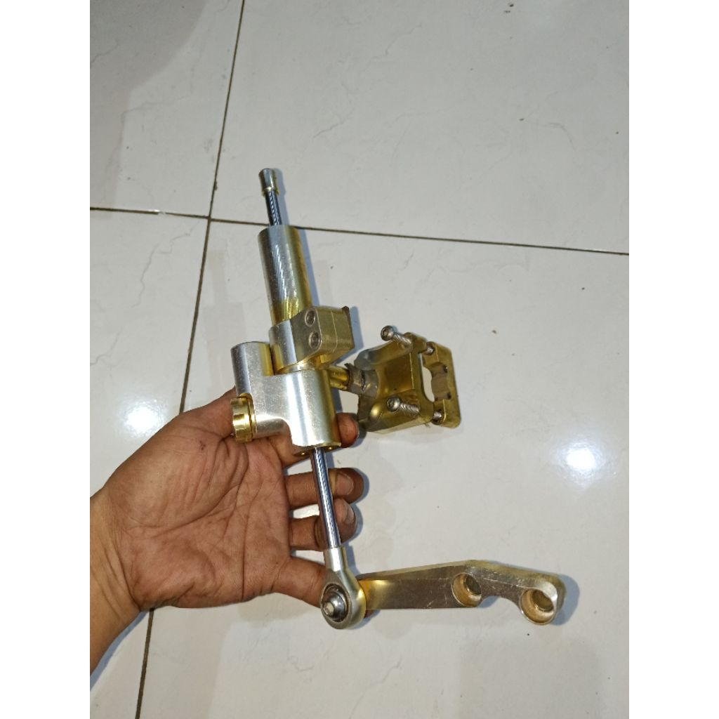 stering damper Ninja 250