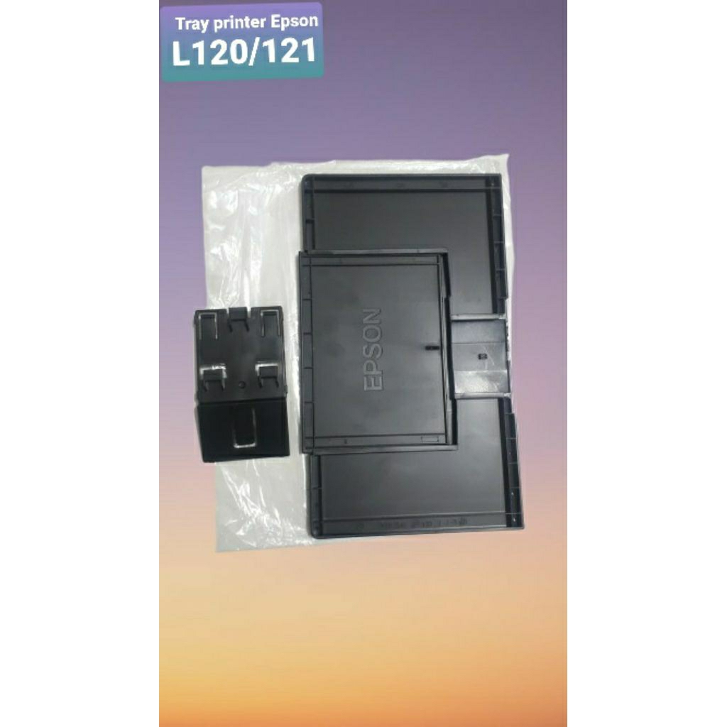 paper tray sandaran kerta Epson L120/121
