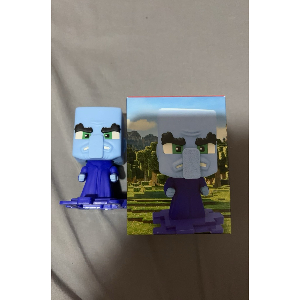WTS Evoker MCD MINECRAFT MOVIE series