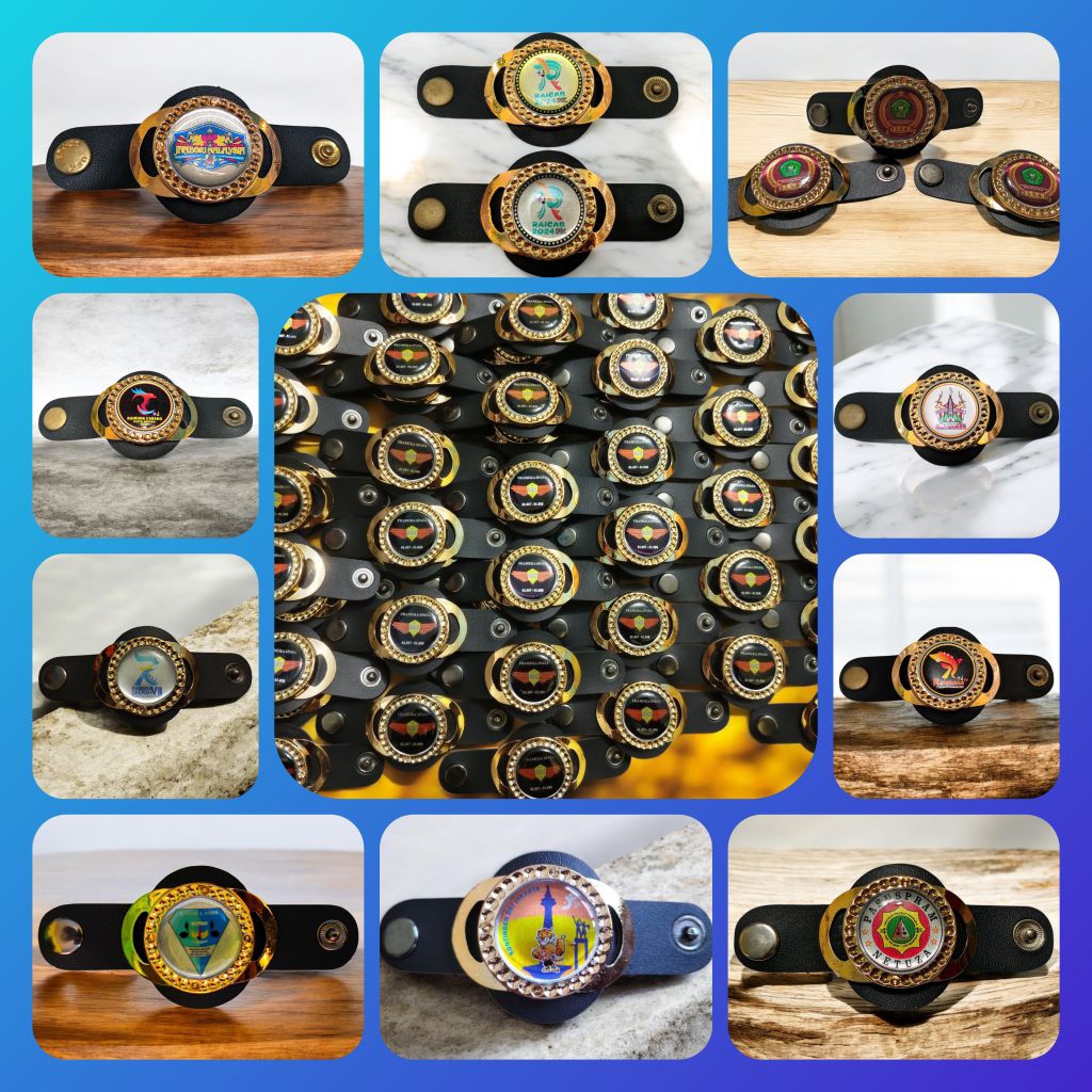 Ring Kacu Pramuka Kupingan Kuping / Ring Kacu Pramuka Custom Logo