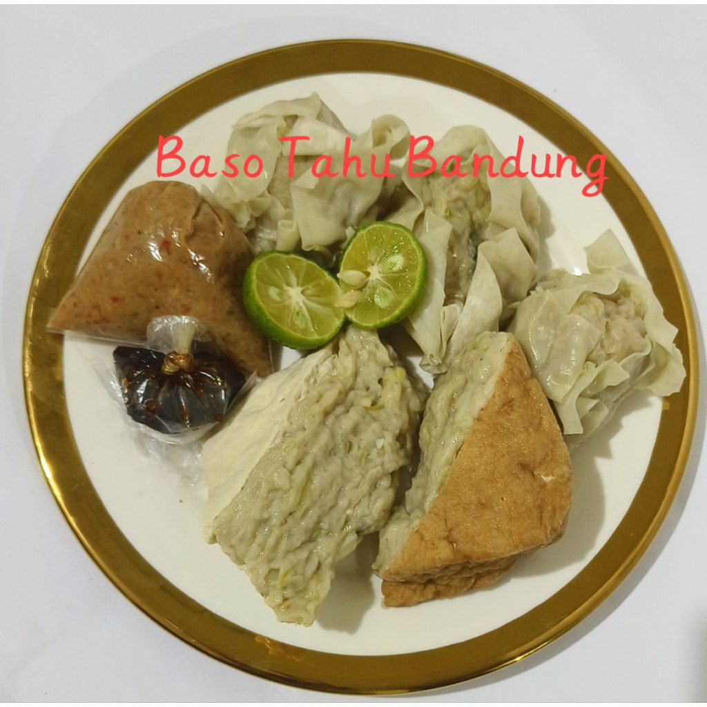 Baso Tahu Siomay bandung