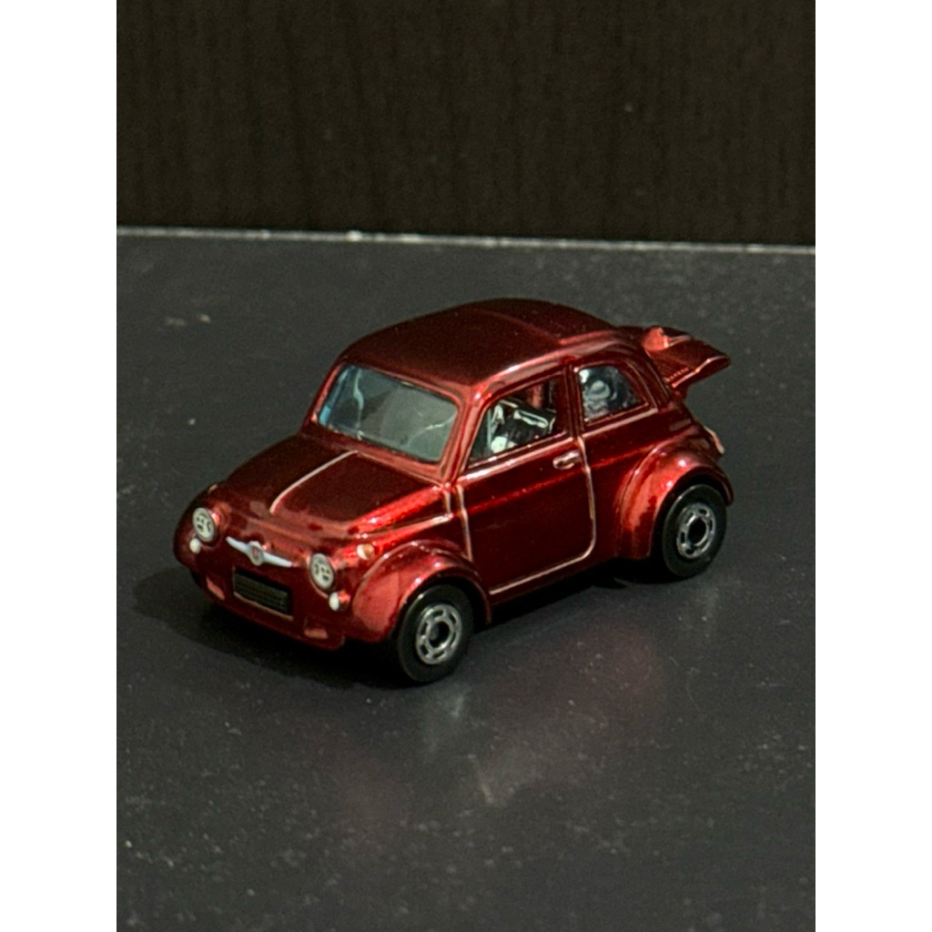 Hotwheels Fiat 500D LOOSE