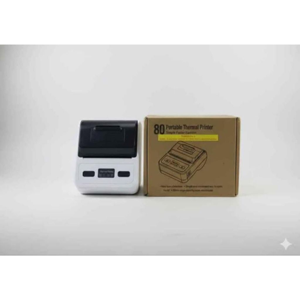 printer bluetooth 80mm