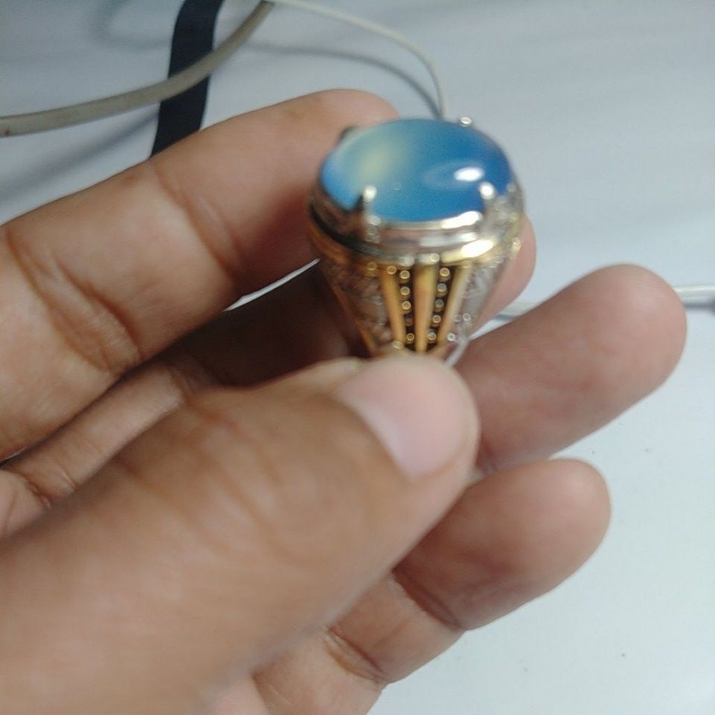 cincin batu alam pacitan