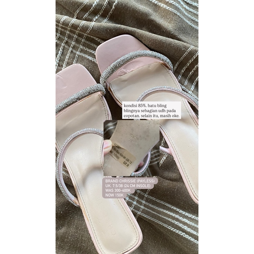 Payless Second Shoes