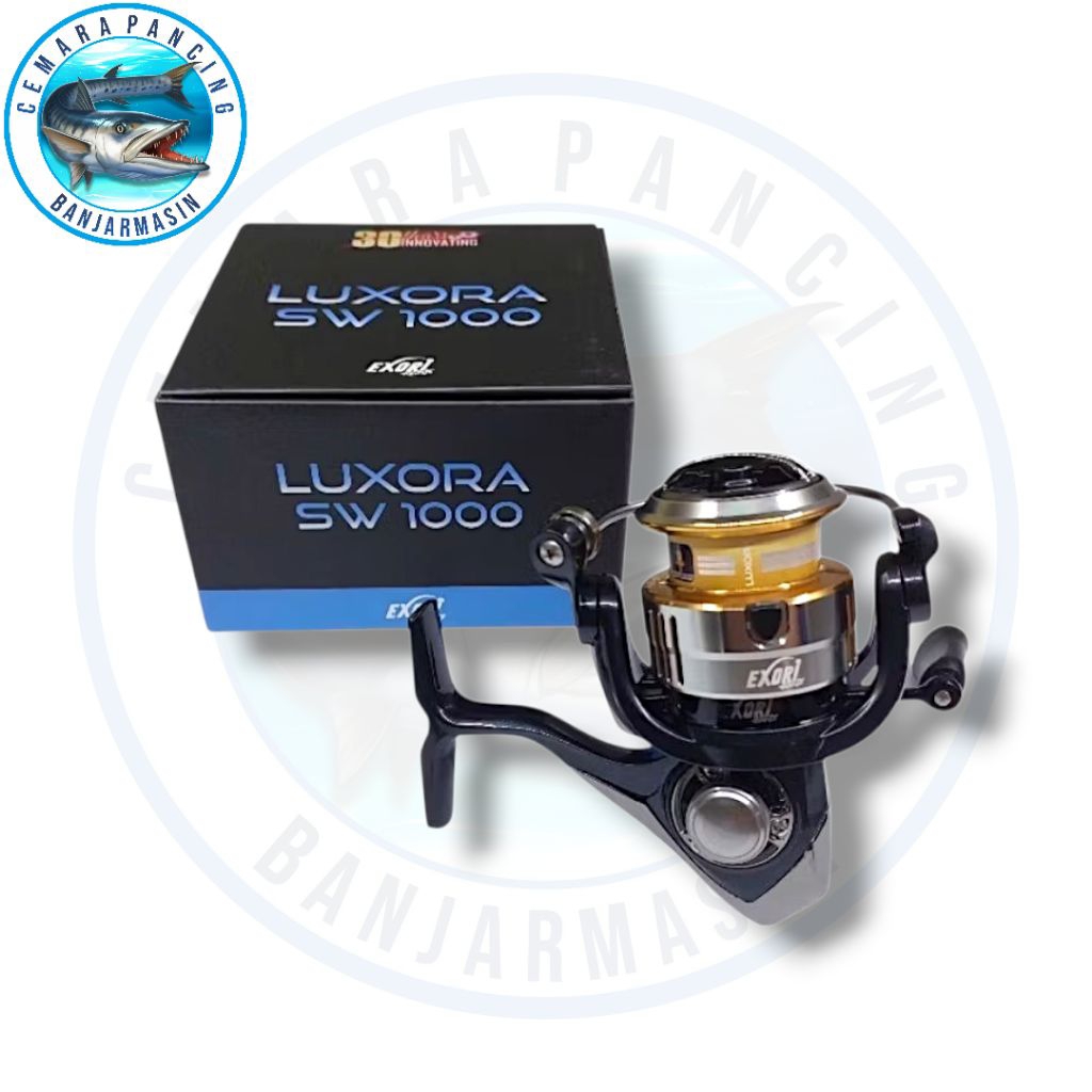 Reel Exori Luxora Sw 1000