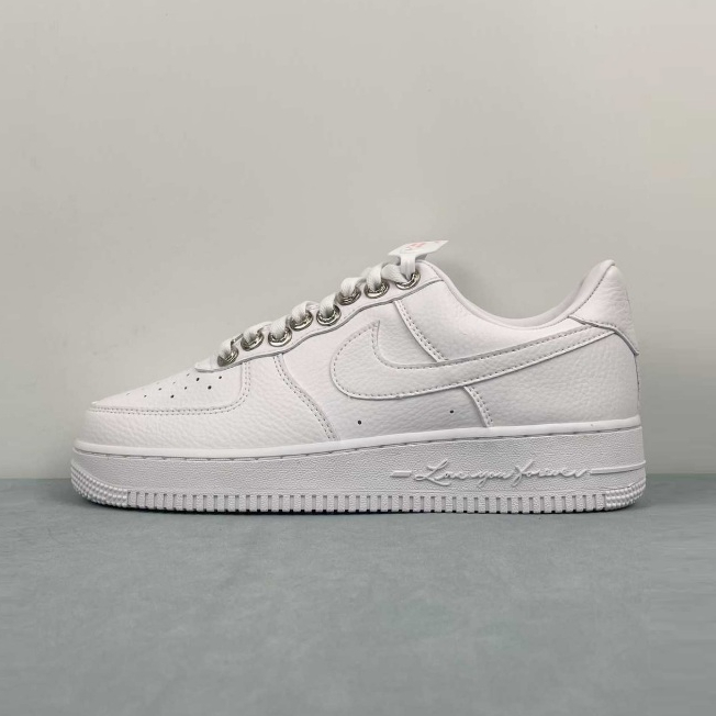 NOCTA x Nike Air Force 1 AF1 Full White Casual Sneaker CZ8065-100 Size:36-46
