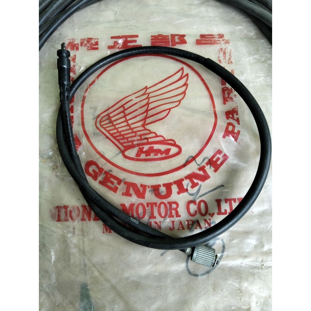 kabel rpm gl100 GL 100 selang rpm RPM mesin GL100 GL 100 ori original lawas