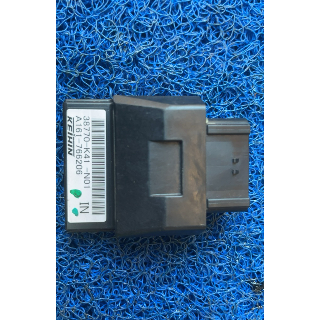 ECU CDI ECM ORIGINAL HONDA SUPRA X 125 FI / BLADE NEW 125 FI / INJEKSI K41,KYZ