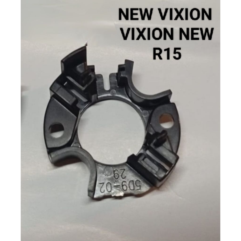 Rumah cool areng dinamo stater motor New Vixion Vixion New R15 original