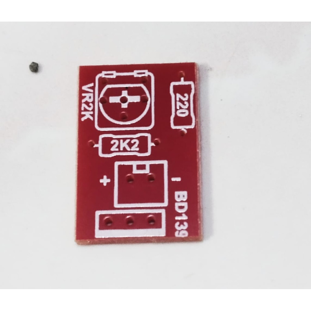 PCB Bias Servo Power Amplifier