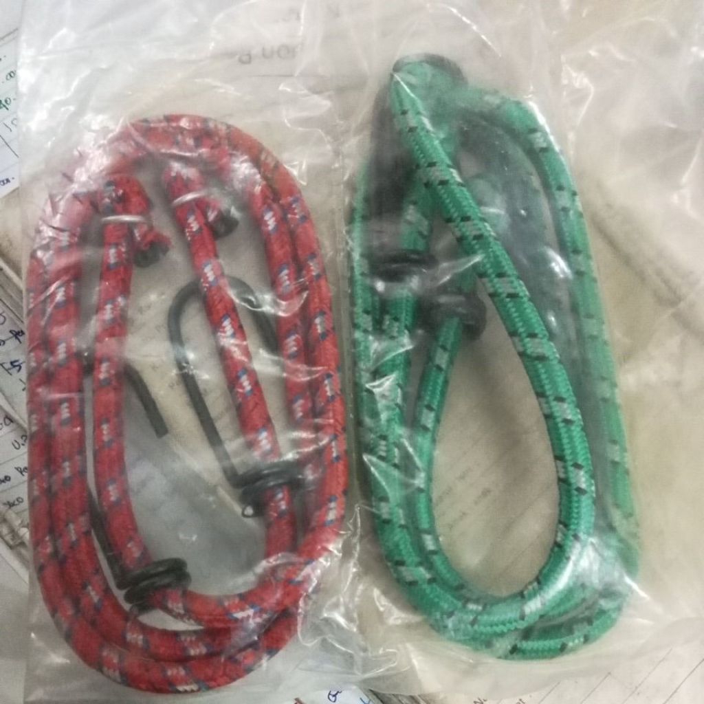 karet strap koper /pengikat barang