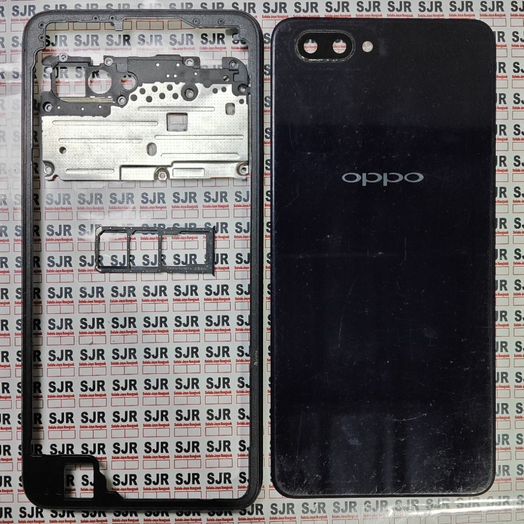 `Backdoor Oppo A3s
