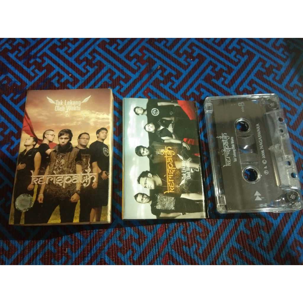 Kaset Kerispatih
