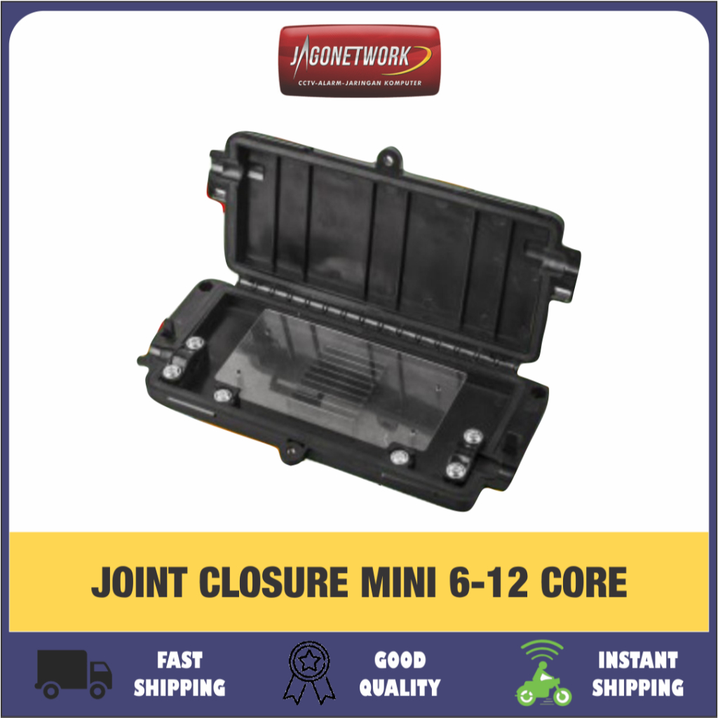 JOINT CLOSURE MINI 6-12 CORE