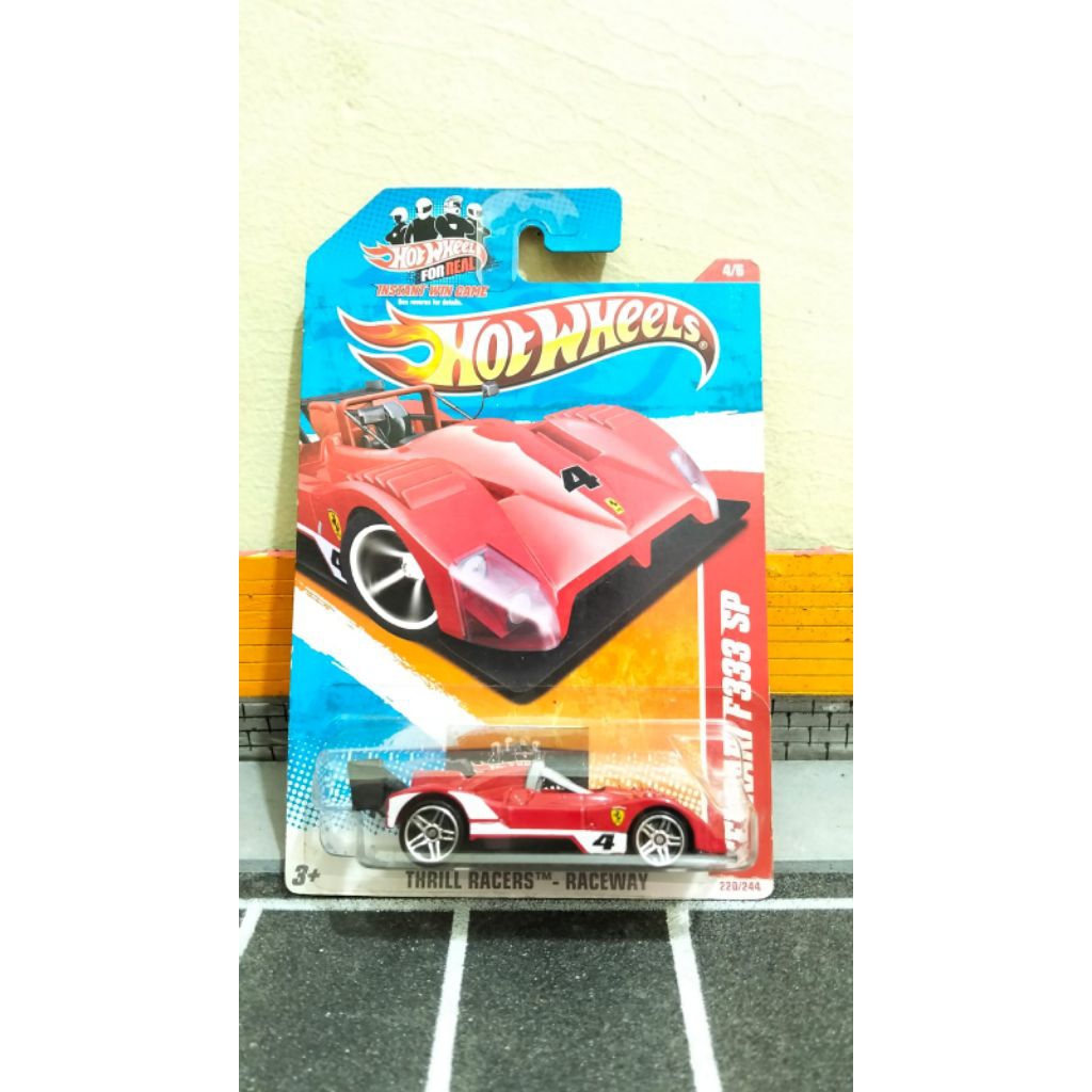 hot wheels Ferarri