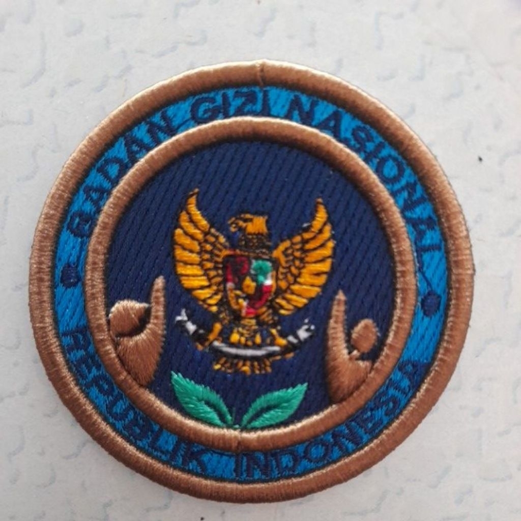 BGN RI BORDIR TIMBUL