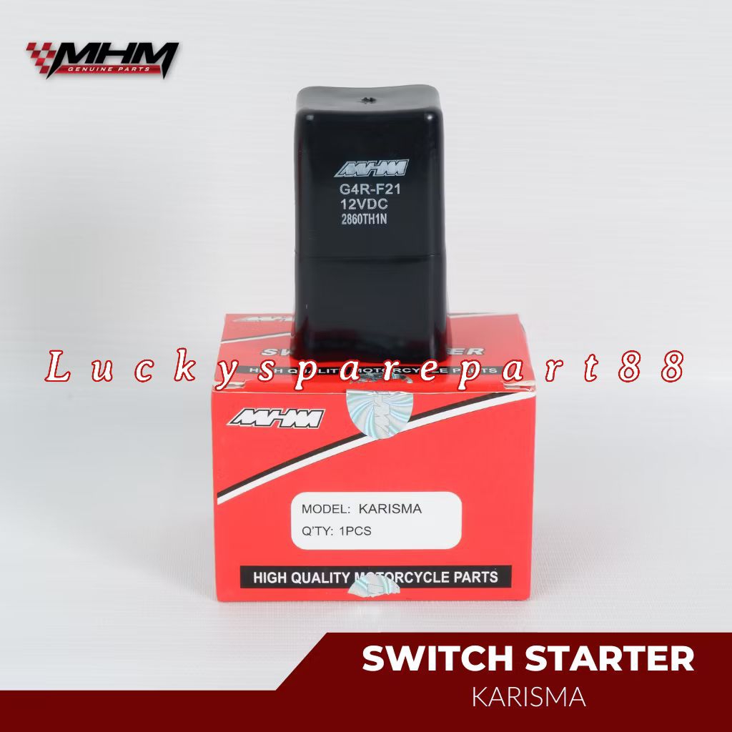 Switch Starter Bendik Starter Stater Jupiter Z Vega R New Vega Zr Karisma  Beat Vario Mhm