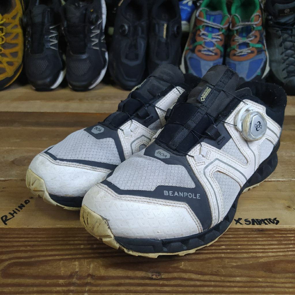 Sepatu Gunung Trail Run Binpol size 41
