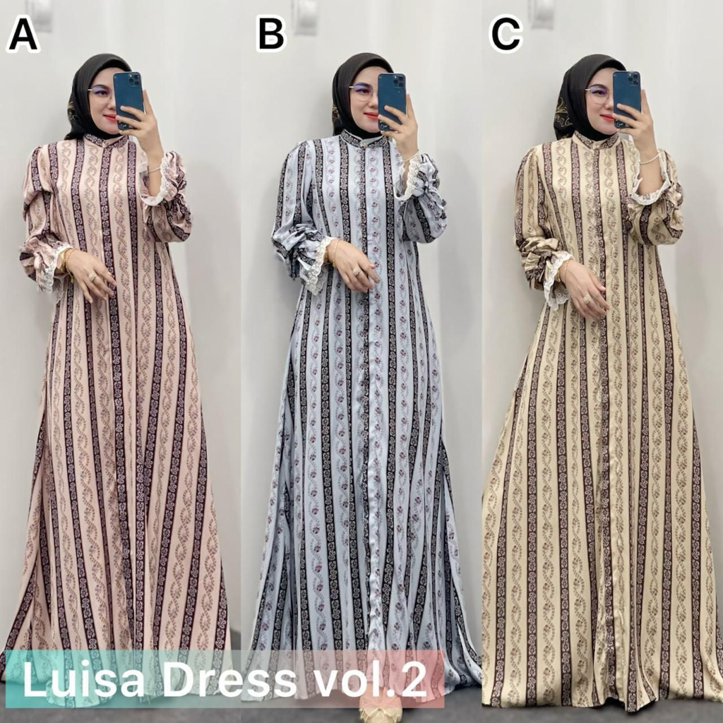 DAILY DRESS/ABAYA RAYON/DRESS RAYON TWILL