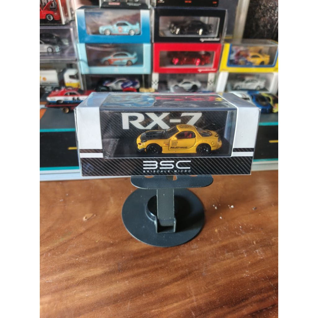 BSC RX 7
