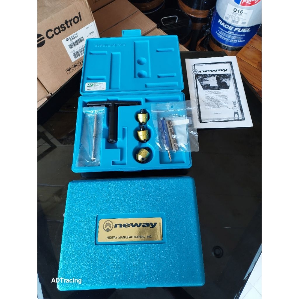 cutter valve neway fullset original 30 40 60