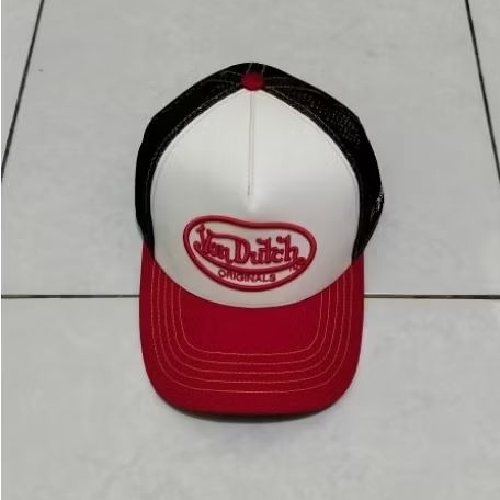 Trucker Hat - Von Dutch - Original