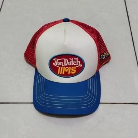 Trucker Hat - Von Dutch - Original