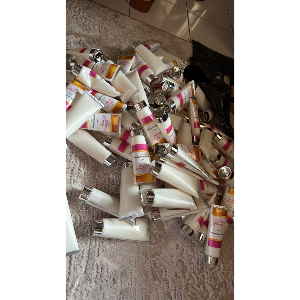 lotion luxury by icut skincare