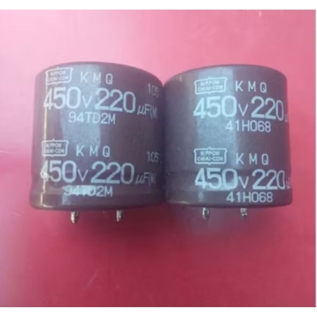 elco 450v220uf