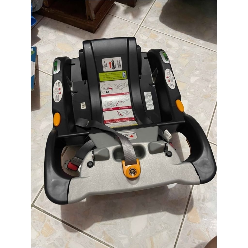 baby car seat chicco original