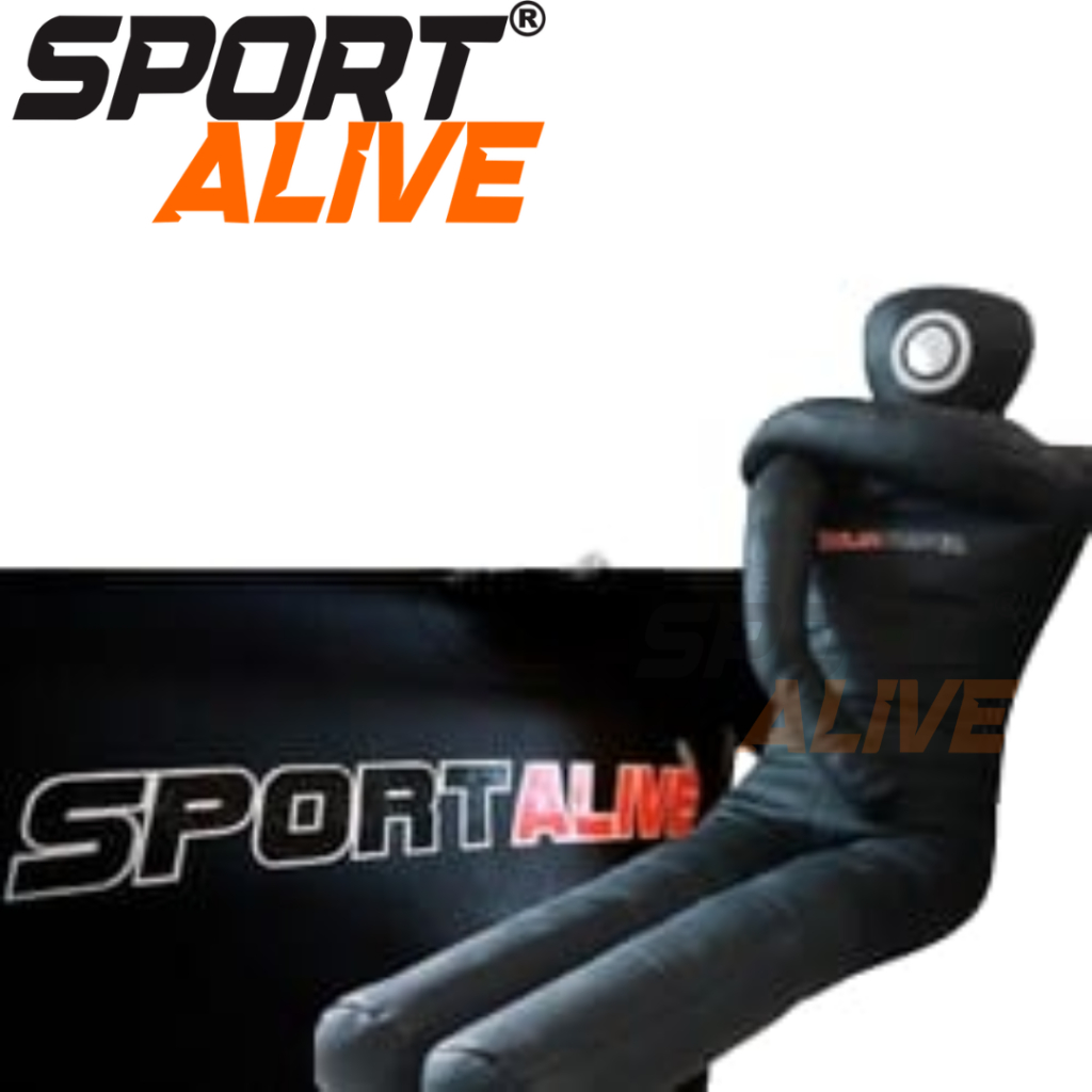 Boneka Bantingan untuk Gulat BJJ Jiujitsu Judo MMA Wrestling Dummy MMA Bantingan Silat SPORTALIVE