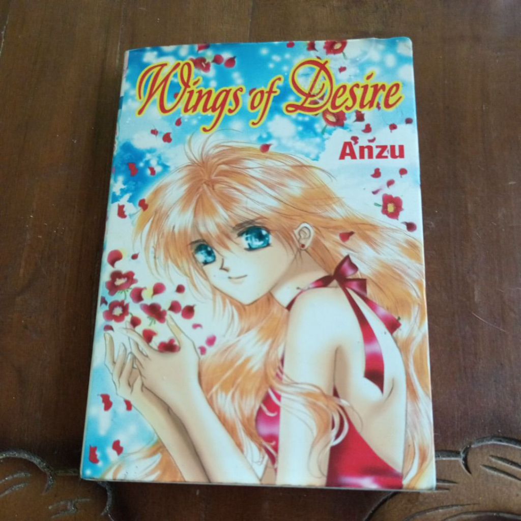 Komik Wing Of Desire Tamat By Anzu Bahasa Inggris Chuang Yi Comics