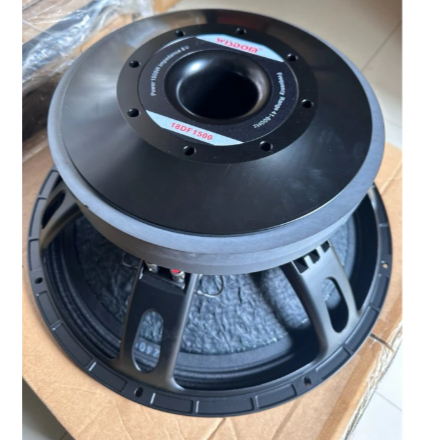 Speaker wisdom 18df1500 / 18 df 1500 original khusus subwoofer