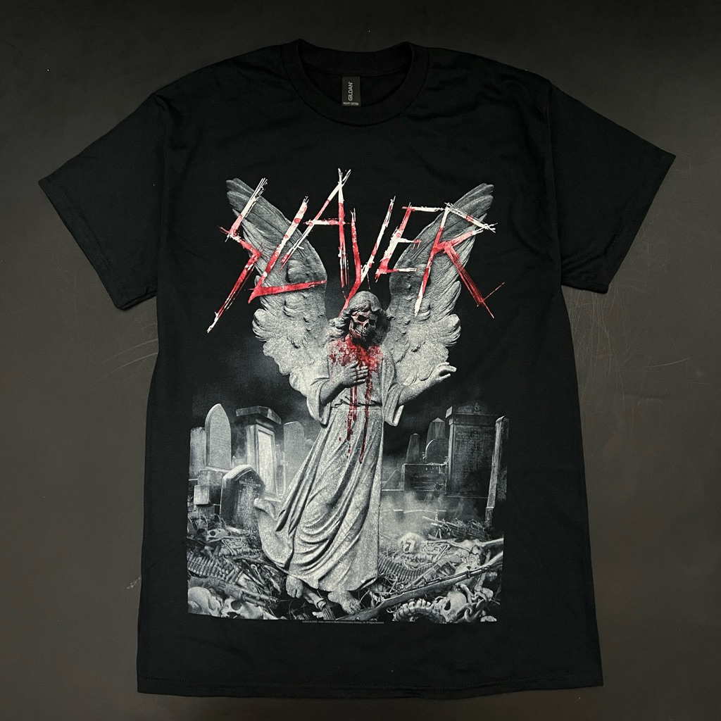 Kaos Slayer Official - Gravestone Walks