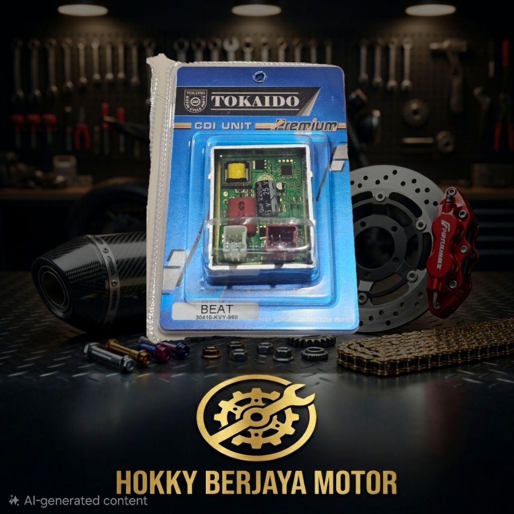 CDI UNIT Beat 30410 KVY 960 Tokaido