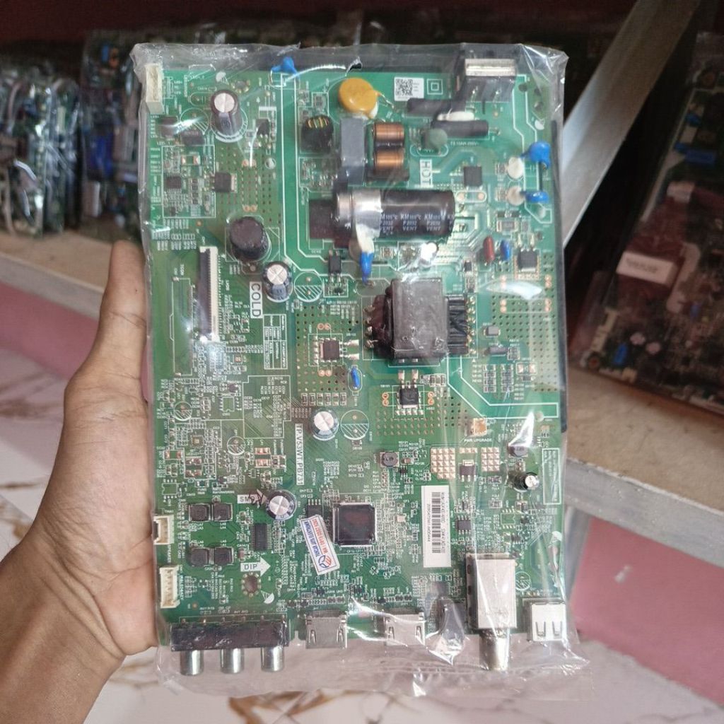 MB MAINBOARD TV SAMSUNG UA24T4001 MB 24T4001