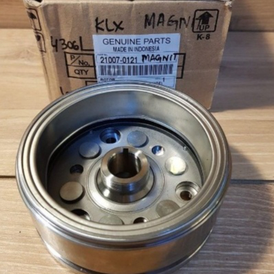 Rotor Magnet KLX 150 BF Original KAWASAKI 21007-0621 Engine Motorcycle